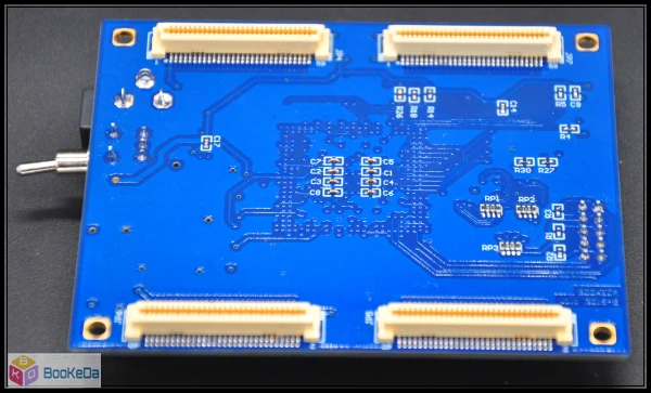 US $260.07 Xilinx Spartan6 FPGA XC6SLX150 F676 Development Core Experiment Board IO224