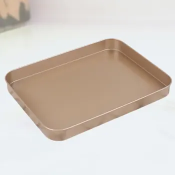 

10 Inches Rectangular Oven Toast Box Carbon Steel Cake Baking Pan Non-stick Bread Baking Tray Household Bakeware for Home Kitche