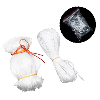 

1PC Durable UV-resistant Stairs Guard Security Mesh for Pets Dogs