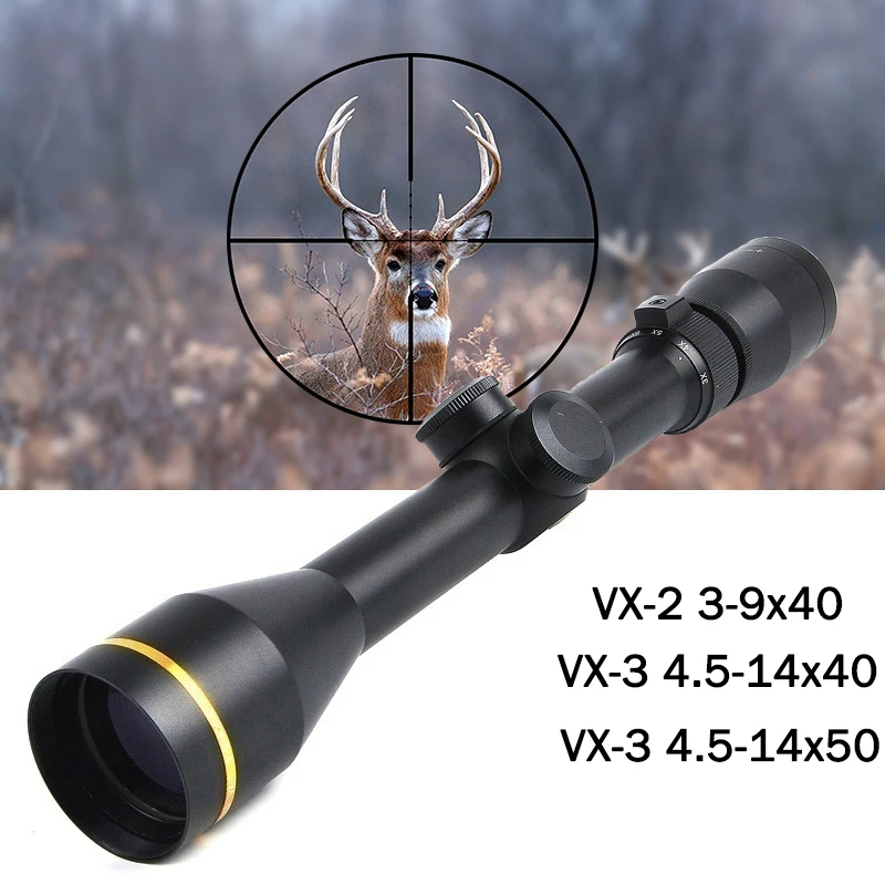 Briday VX 3-9x40/1,5-5x20/3,5-10x40/4,5-14X40/4,5-14x50/4,5-14x40AO прицел охотничий прицел 20 мм крепление