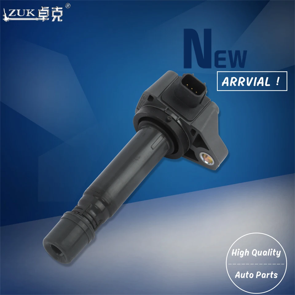 Катушка зажигания ZUK для HONDA CIVIC 2006 2007 2008 2009 2010 2011 CITY 2009-2014 л CRV 2011-2008 ACCORD 2013- |