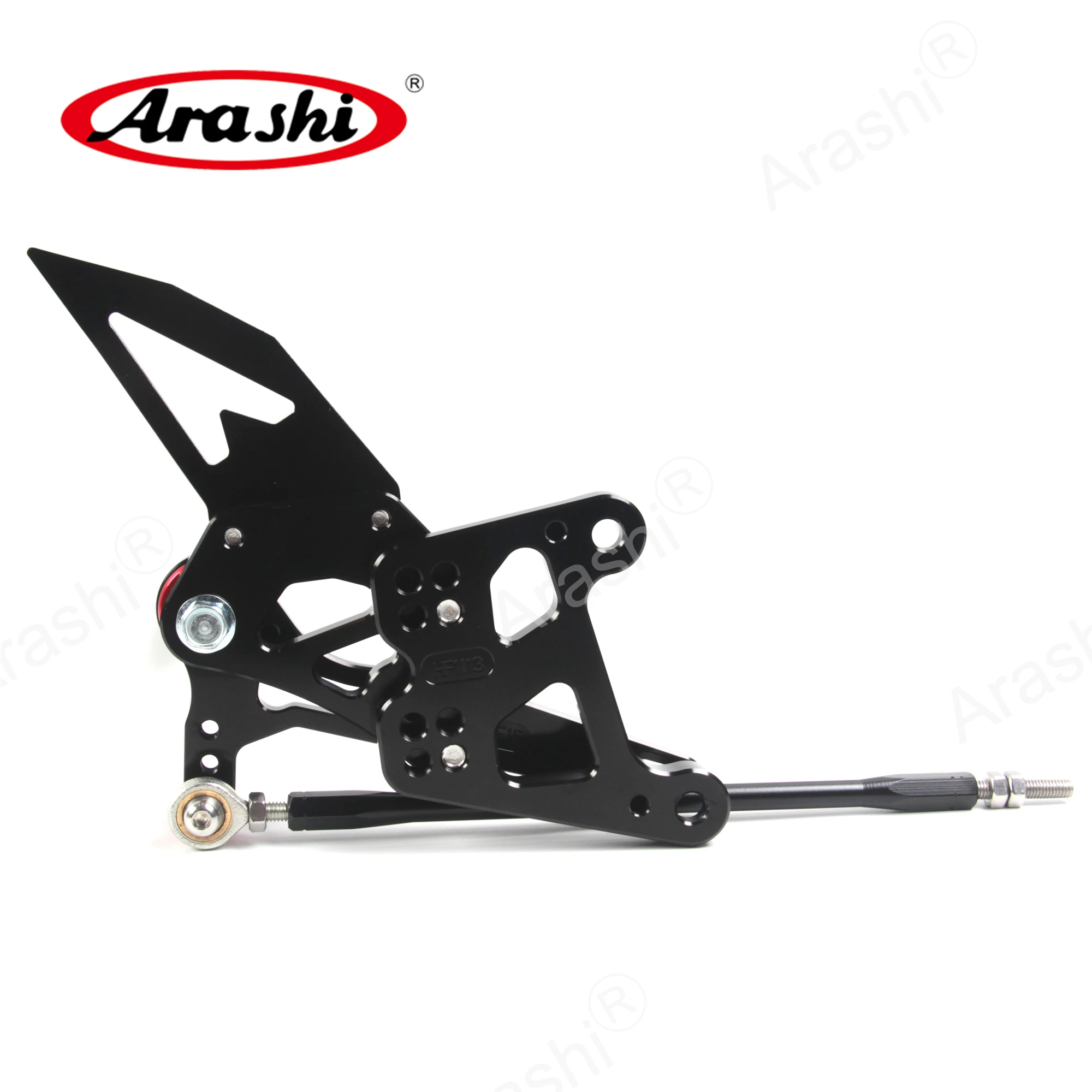 CNC Регулируемая подножка для HONDA CBR250R CBR300R 2006 CBR 250R CBR 300R аксессуары для мотоциклов Алюминиевые Подножки