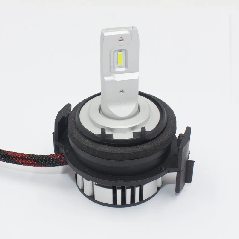 Headlight Holder Light Holder Lamp Holder 2pcs H7 led Headlight Bulbs Adapters Holders For BMW E46 3Series