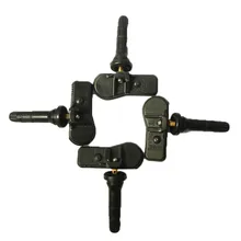 4 шт шин Давление монитор давления воздуха в шинах 9673860880 433 МГц 9811536380 для peugeot 3008 T84 307 301 408 508 T5 T7 5008 T87 RCZ T75