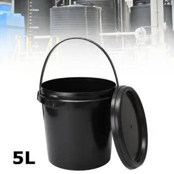 

5 Litre Capacity Storing Pail Mixing Bucket Food Fertilizer Storage Barrel