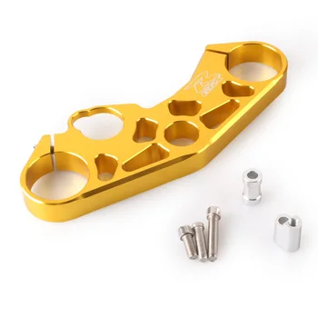 

GSXR 1000 07 08 Motorbike Front Upper Stock End Triple Top Tree Clamp for Suzuki GSXR1000 2007 2008