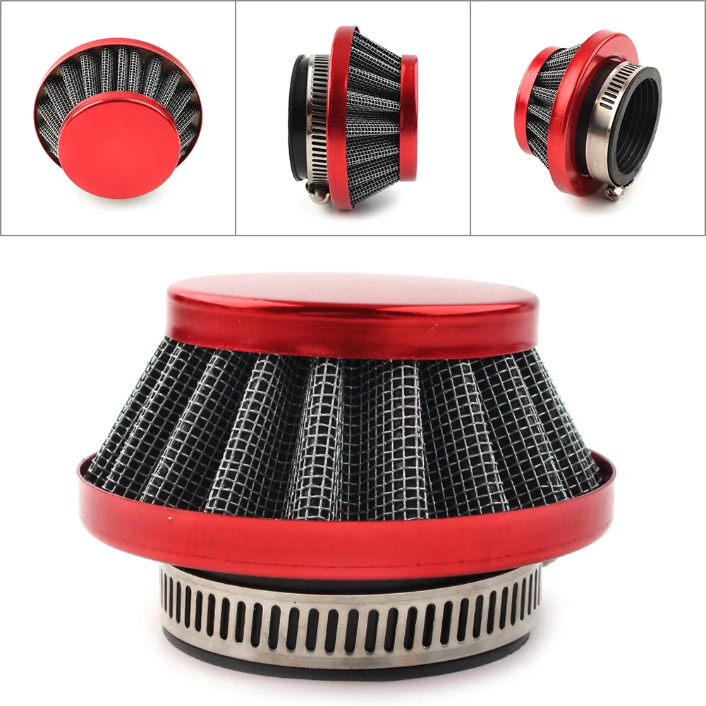 Воздушный фильтр для мотоцикла универсальный 2-х тактный мини-фильтр