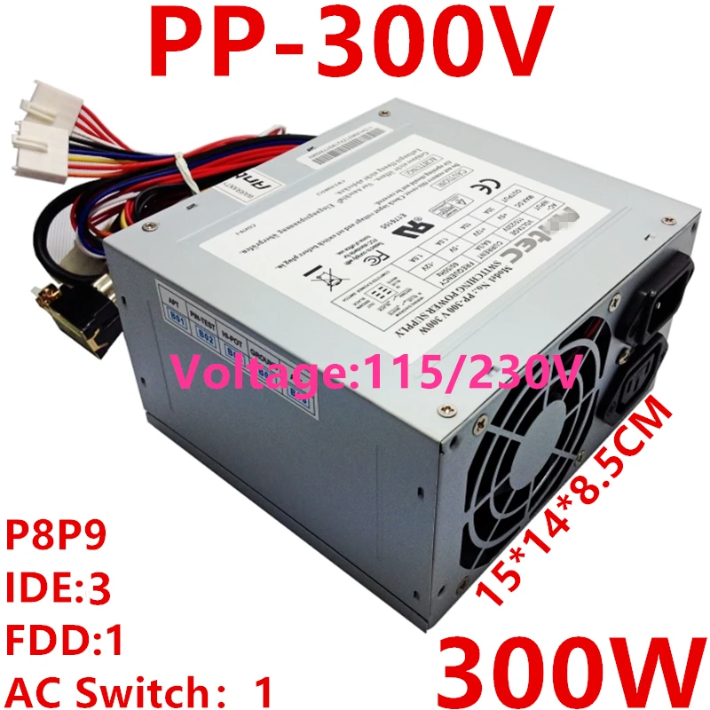 Блок питания для Antec на P8 P9 300W источник питания PP-300V SPI-300G