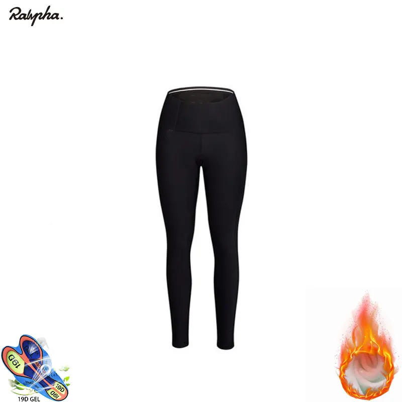6 Raphaing Ropa Ciclismo Теплый Зимний теплый флисовый мужской костюм Джерси комбинезон Триатлон Одежда для велоспорта - Цвет: 6
