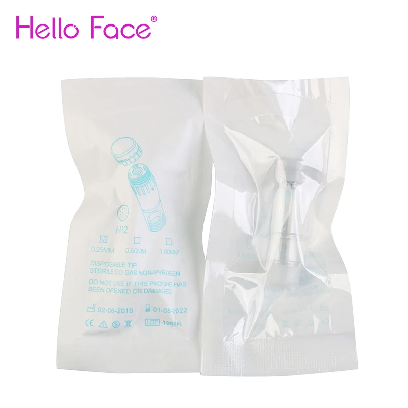 Рисунок 2 - Сменные картриджи для мезотерапии