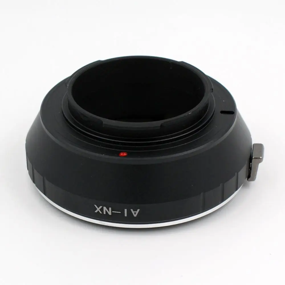 Ai-nx Adaptador para Nikon f Montagem ai d Lente para Samsung nx Nx500 Nx300 Nx20 Nx5 Câmera - Image 2