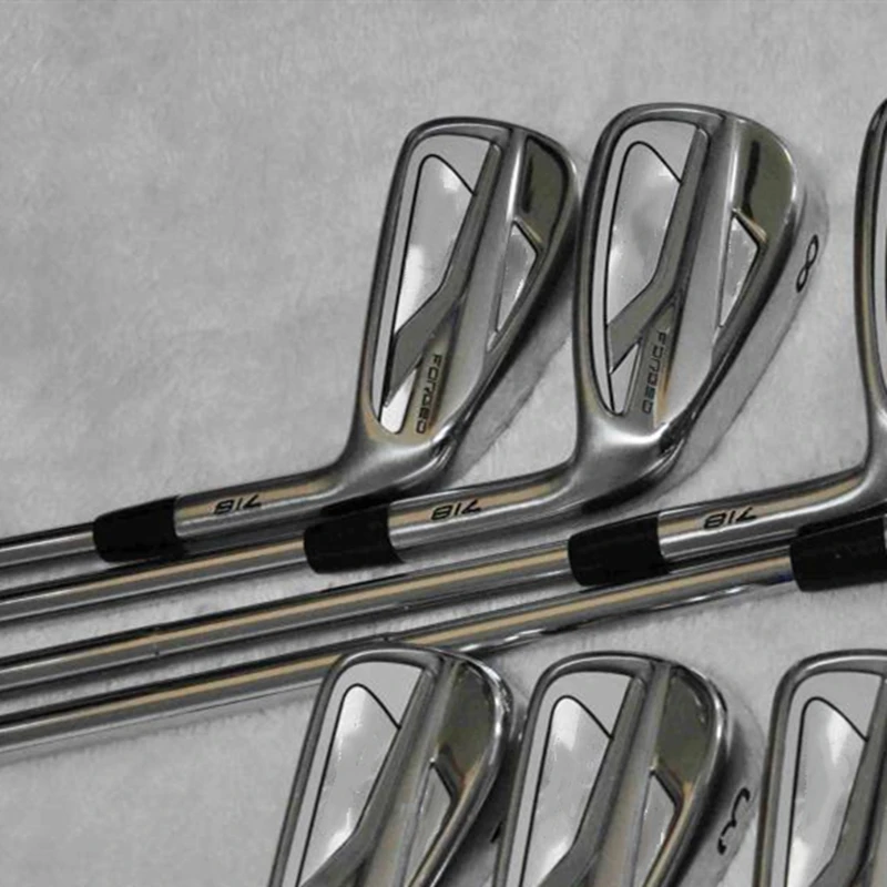 

Golf Clubs Irons Ap2 718 Golf Iron Steel 3-9p Forged Irons Graphite/steel R Or S Golf Shaft Free Shipping free shipping