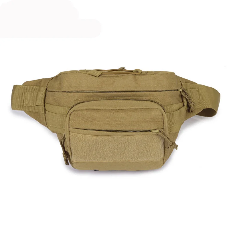 Outdoor Sports Leisure Waterproof Tactical Waist Bag Utility Magazine Pouch Riding Pockets Phone Camera Bags Hunting Bags