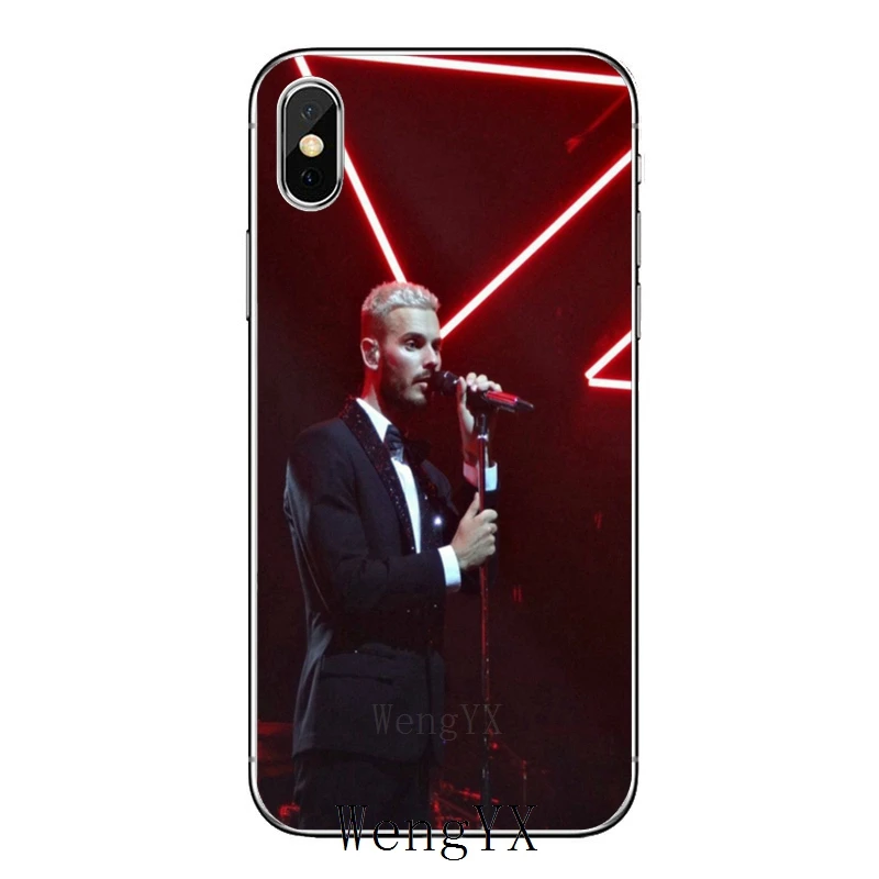 М Pokora матовый Pokora для samsung Galaxy A10 A30 A40 A50 A60 A70 A6s A8 A9s J4 J6 Prime Plus чехол - Цвет: Matt-Pokora-A-02