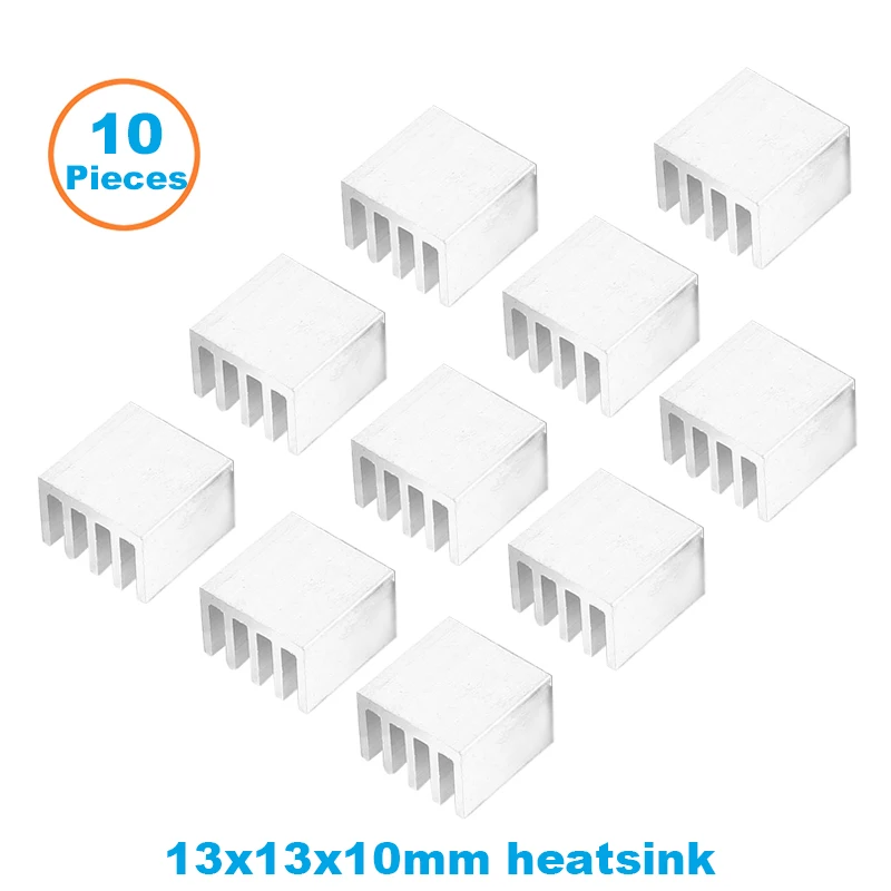 13x13x10mm