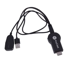 Miracast Wifi Дисплей ТВ ключ беспроводной приемник 1080P HD AirPlay DLNA Share Беспроводной Wi-Fi дисплей ключ приемник