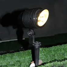 Наружный водонепроницаемый садовый ландшафтный светильник, лужайка, пальмовое дерево, светодиодный светильник, наружный проекционный светильник, освещение Myung