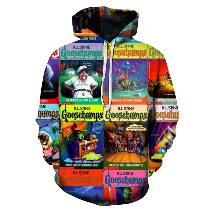 Cartoon Picture Stitching Men Women Hoodie Autumn 3D Harajuku Pullovers Sweatshirt Long Sleeve Drawstring Sweatwear Hoody
Cartoon Picture Stitching Men Women Hoodie Autumn 3D Harajuku Pullovers Sweatshirt Long Sleeve Drawstring Sweatwear Hoody