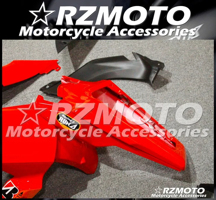 ABS мотоцикл обтекатель комплект для KAWASAKI ZX-10R 2011- год кузов литьевая форма Магазин № 2054