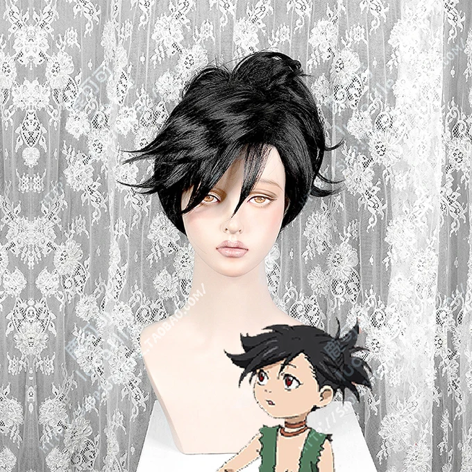 Костюм для косплея аниме Dororo мужской милая одежда на Хэллоуин вечерняя униформа