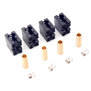 

3D Printer Part Ultimaker 2 UM2 DIY Original Injection Slider With Copper Sleeve +Slider Block Spring + GT2 610 200 Timging Belt