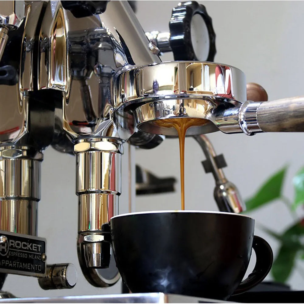 Pressurized Vs Non Pressurized Portafilter The Difference, 42 OFF