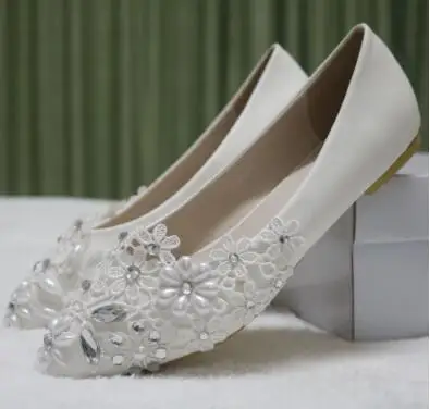 Белые свадебные туфли со стразами; женская обувь на высоком каблуке для невесты; коллекция года; женские вечерние туфли принцессы со стразами; zapatos tacon mujer - Цвет: high 2.5cm