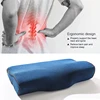 Orthopedic Memory Foam Pillow Slow Rebound Soft Memory Sleeping Pillows Butterfly Shaped Relax The Cervical Christmas Gift 3