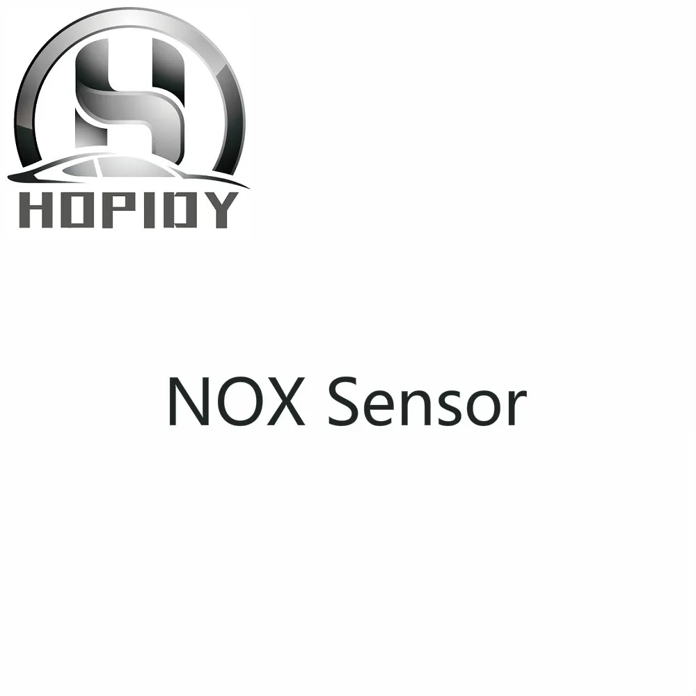 

Nox sensor Nitrogen-oxygen sensor UniNOx 4326862/5WK9 6751C/5WK96751C,A2C95993300-01 for 12/24V Heavily trunk Isuzu bus