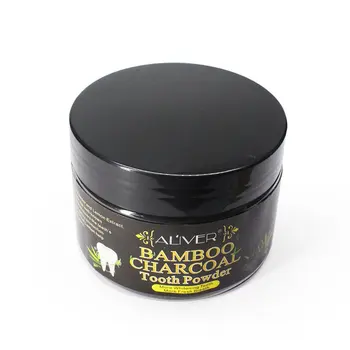 

1 PCS Teeth Whitening Tooth Powder Herbal Toothpaste Dentifrice Herb Teeth Whitening Natural with Strong Formula