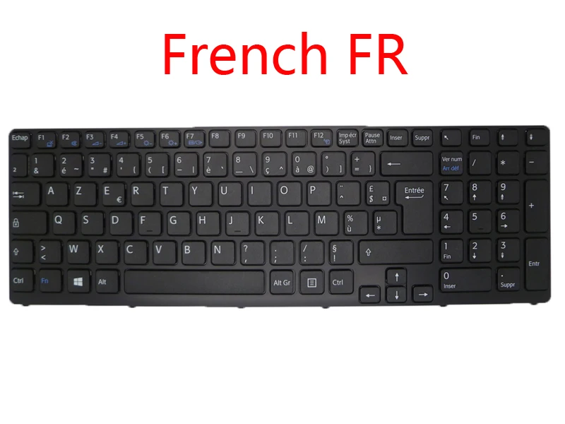SVE151 FR BB