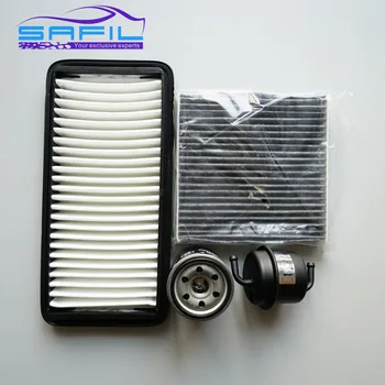 

set filters for For Suzuki Swift 1.3L Model 2005-2012 13780-77J00 95860-63J10-000 15403-77J00 15208-53J00