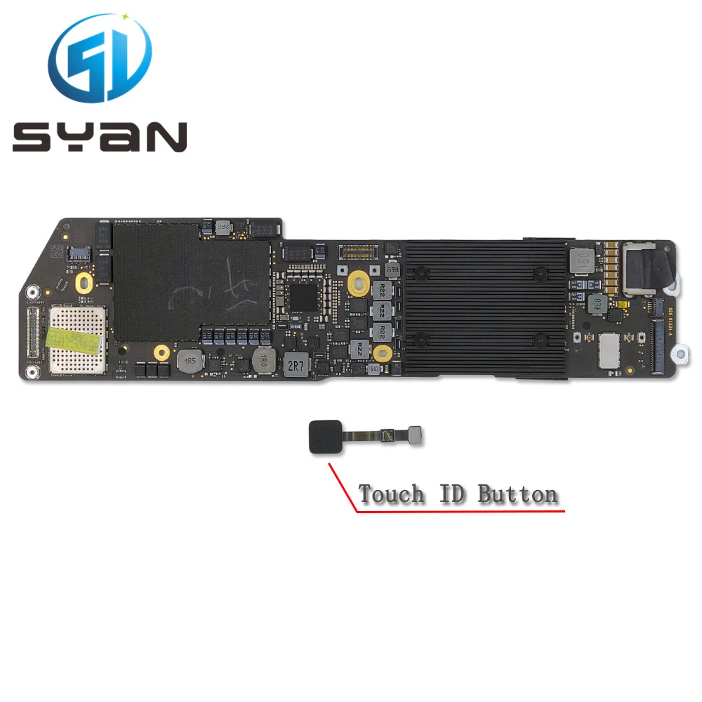 A1932 Motherboard for Macbook Air 13.3” 1.6GHZ 8GB 128GB SSD Logic