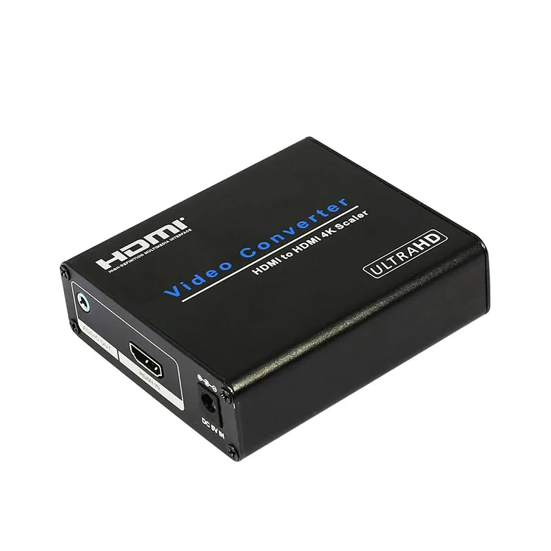 

4K HDTV Audio Video Scaler VGA to HDMI 4K Converter Analog to Digital HDMI for PC Laptop LHB99