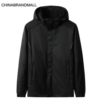 

2020 Plus Velvet Jacket Fat Man Plus Fat Plus Size Catch Fleece Male Removable Outdoor Two-piece Set Super