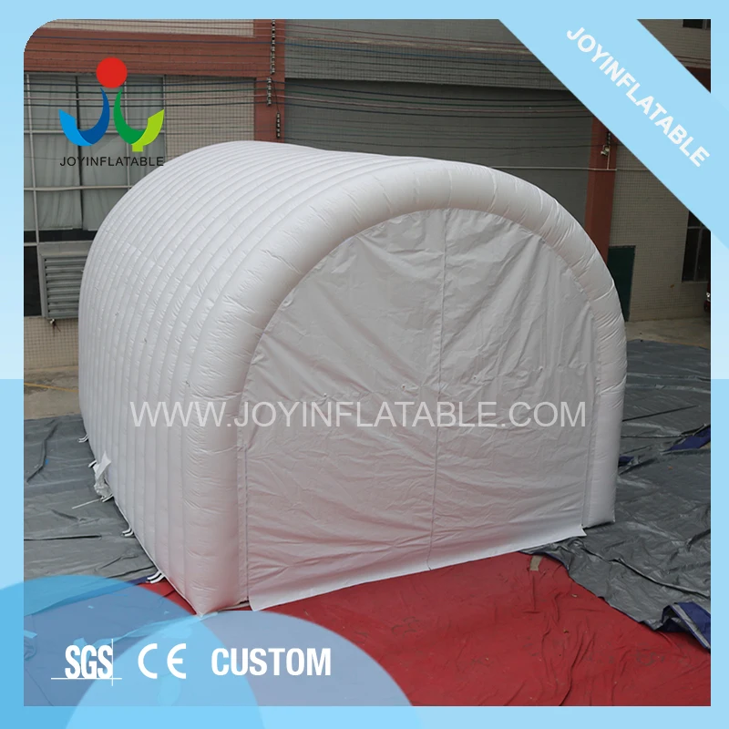 Outdoor Exhibition White Inflatable Event Party Tent For Sale 2