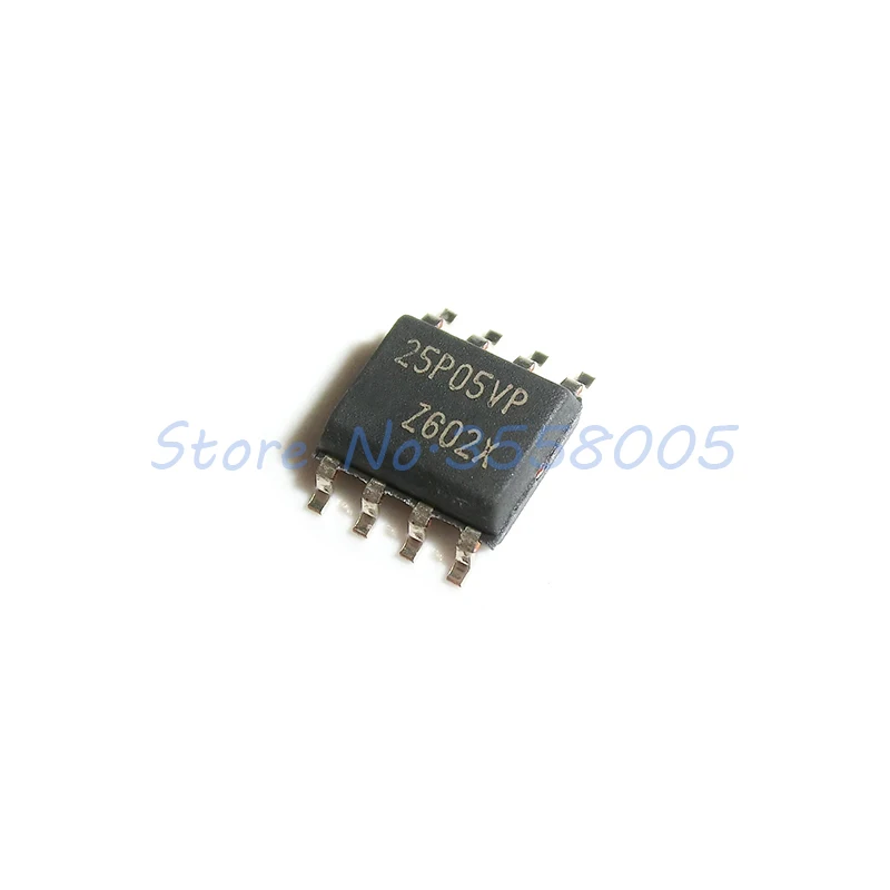 

10 шт./лот M25P05-AVMN6TP 25P05VP SOP-8