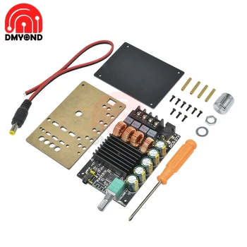 

HIFI Wireless Bluetooth 2.0 TPA3116 Digital Power Audio Amplifier Board 100Wx2 TPA3116 Power Amp For Amplificador Home Theater