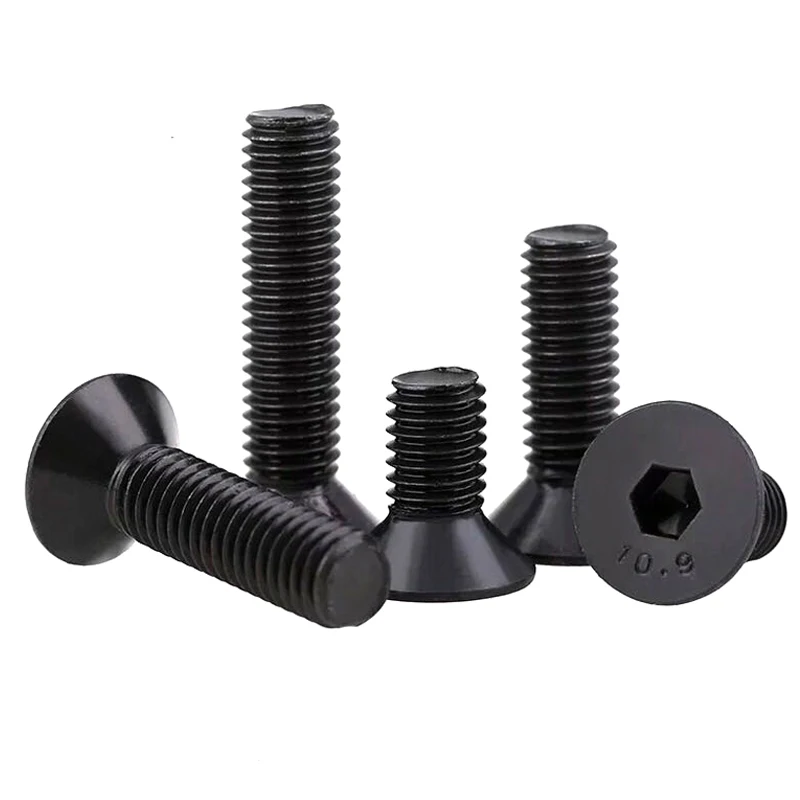 10x Front Handlebar Hex Screws with Wrench Compatible with Xioami M365 1S Pro 2 