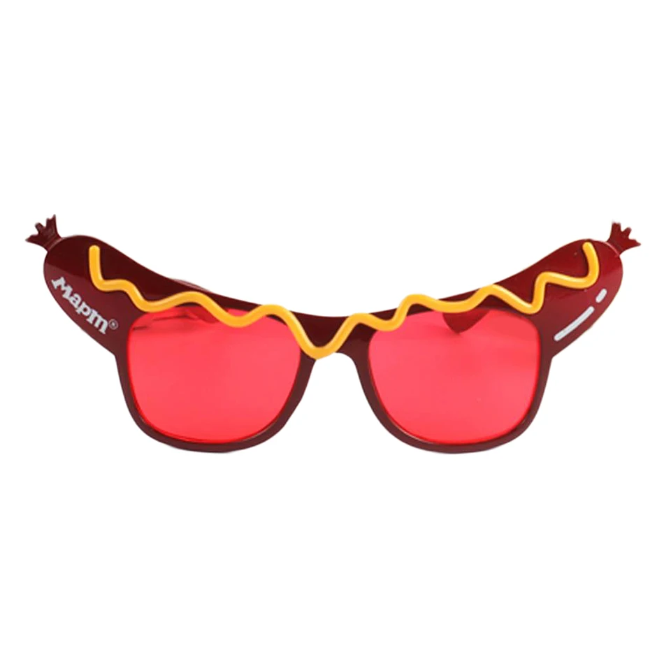 hot dog sunglasses