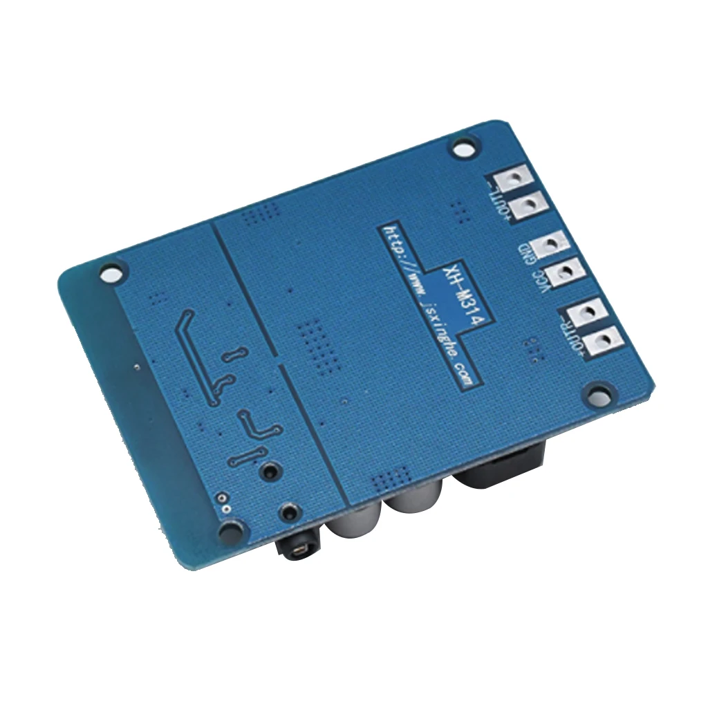 Tpa3118 2X30 Вт 8-26 В постоянного тока Bluetooth стереонаушники цифровой усилитель мощности доска для Diy игрушки модель усилителей