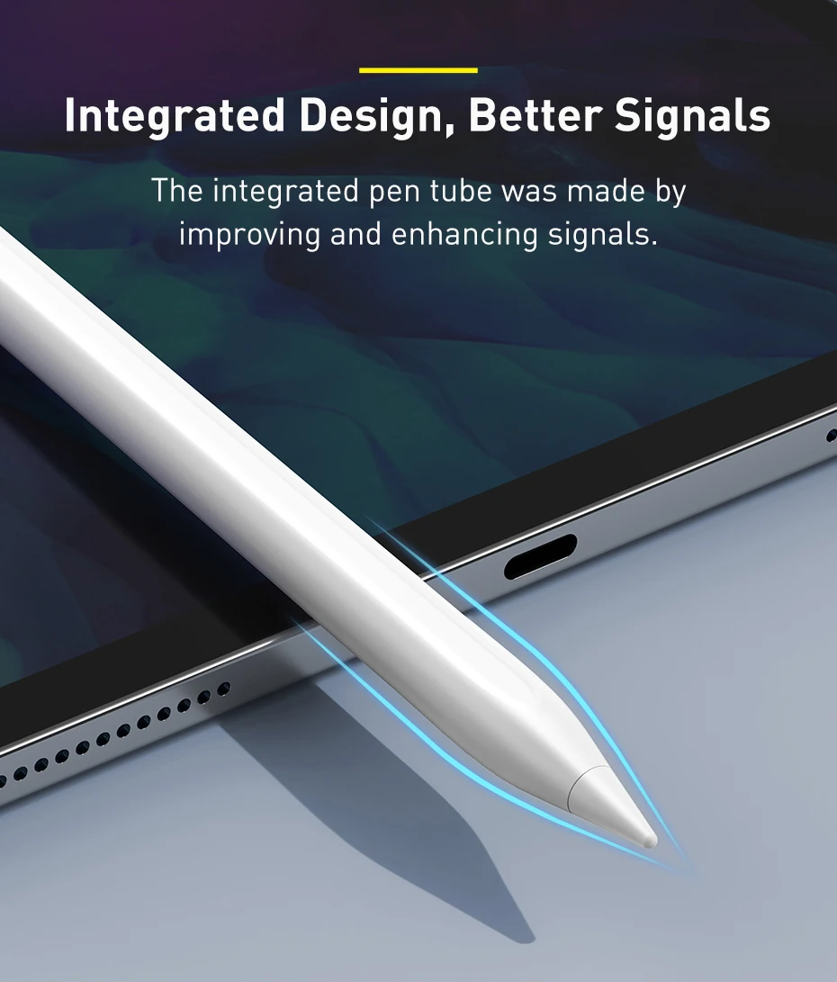 Baseus stylet pour tablette, stylo Anti-humidité-2