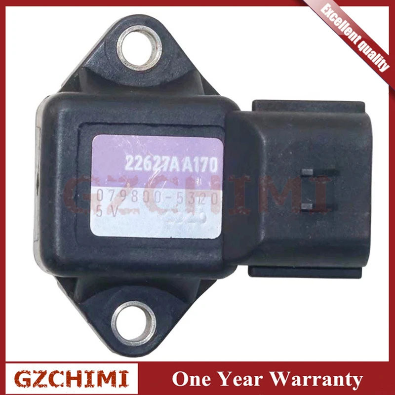 22627AA170 для JDM 02-05 Subaru Legacy Bh5 Ej20dett/Impreza Wrx Ej20det датчик карты