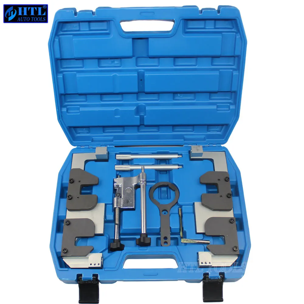 Engine Camshaft Alignment Timing Locking Tools Kit For BMW S63 M3 M5 Timing Special Tool Set