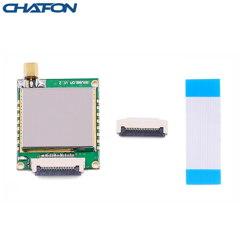 CHAFON 8M большой радиус действия uhf rfid ридер модуль 865 868 МГц 902 928 с одним антенным
