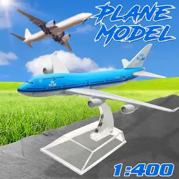 

Aircraft Model Diecast Metal 1:400 Airbus A380 16cm Airplanes Plane Model Airplane Model B747