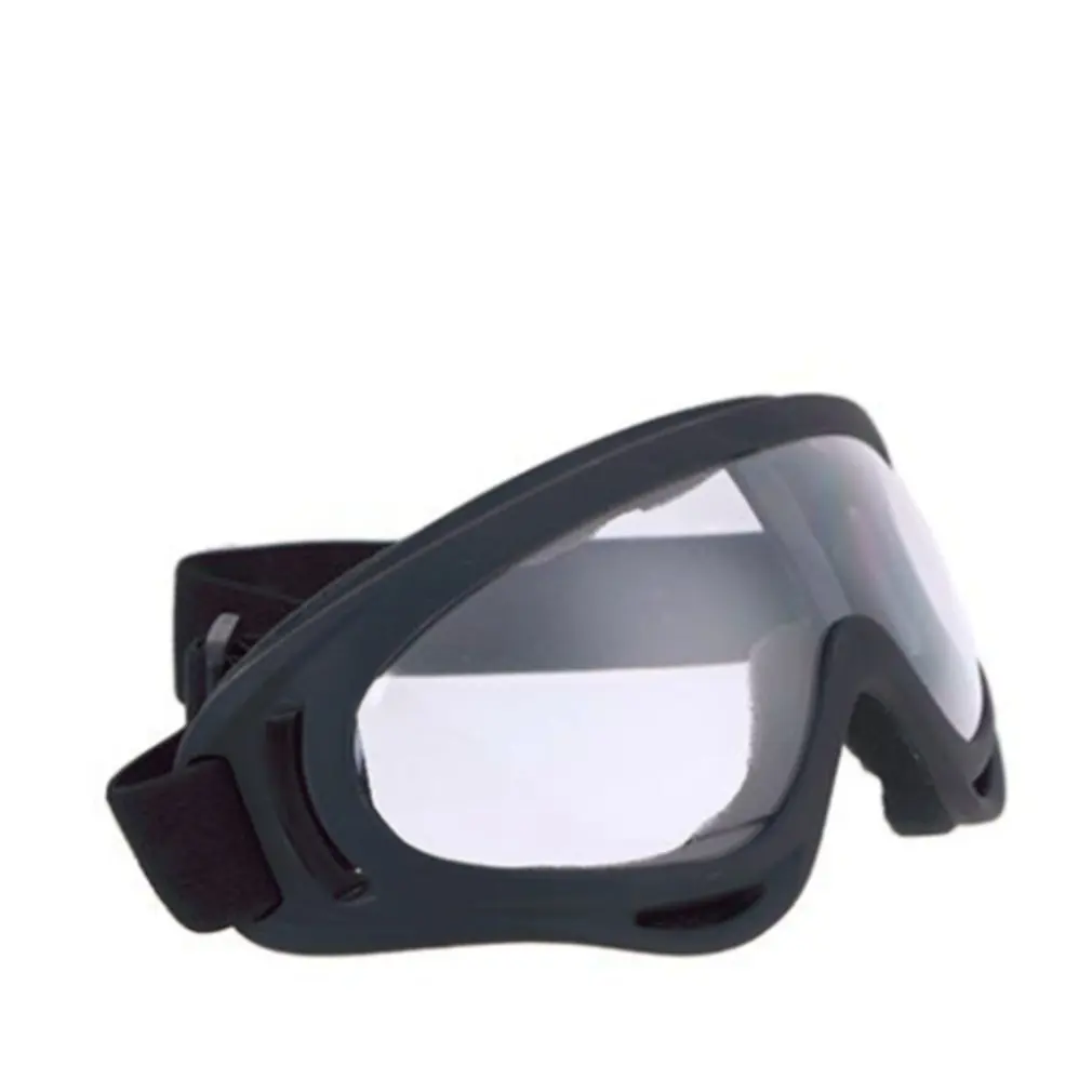 Sports Polarized Sunglasses for Cycling UV Protection Driving Glasses Shades Sunglasses for Men Woman Transparent Lens