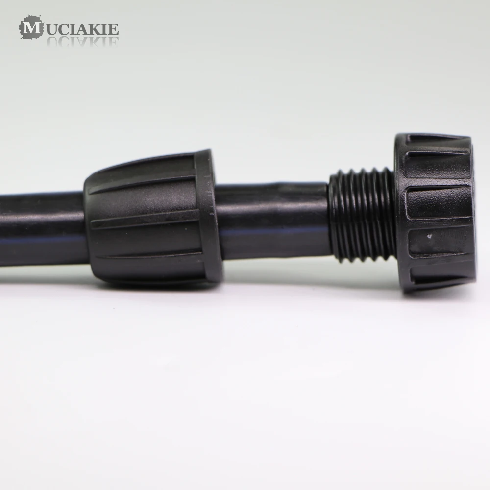 MUCIAKIE 3 шт. 1/2 ''3/4'' Женская резьба до 1/2 ''штуцер для садового шланга кран трубки шланговый адаптер шарнир Irrgation сад