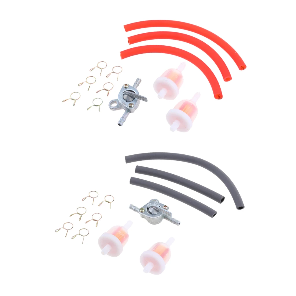 Gas Fuel Filter Hose Tube Line for Chinese Tao Tao Scooter ATV Motorcycle Parts