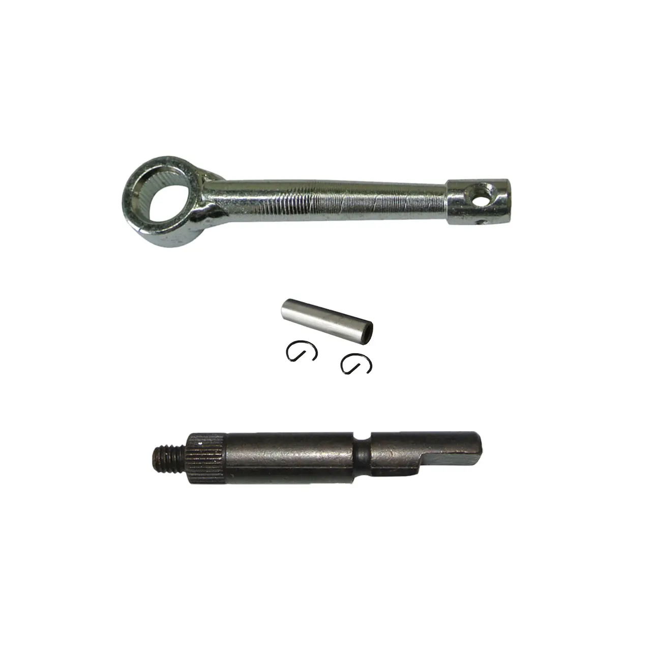 Pin & Pin The Camshaft & Clutch Lever Fits 66cc 80cc Motorized Bicycle Engine